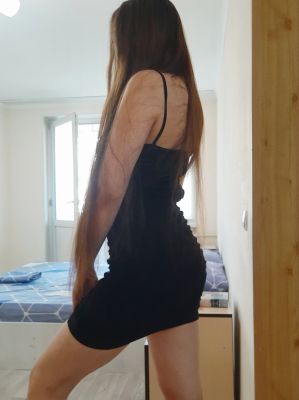 Катюша — массаж с интимом от 5000 руб. в час