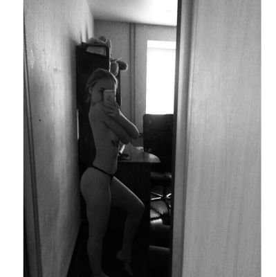 Ангелина  — пышка в Симферополе